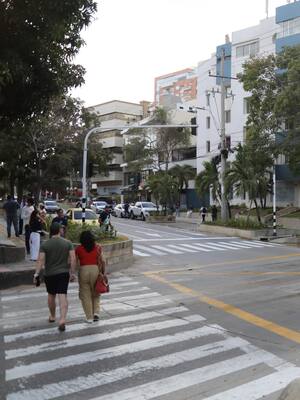 Yo preferiría que solo lloviznara