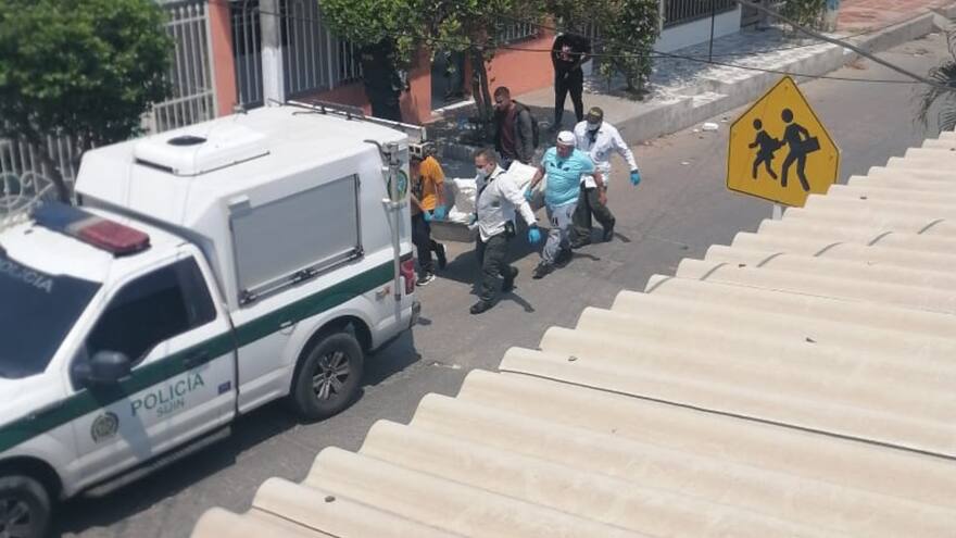 Autoridades investigan muerte de un hombre en Salamanca, Soledad