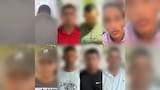En el Magdalena capturaron a ocho presuntos integrantes del Clan del Golfo