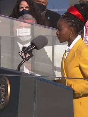 Poetisa en la posesión