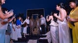 Esculturas de Rafael Orozco e Israel Romero desatan polémica en Valledupar