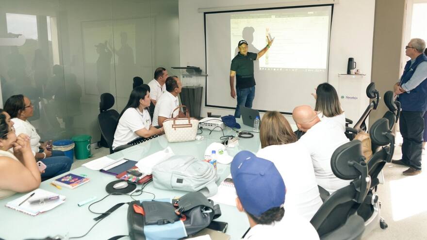 El Plan de Desarrollo de Sincelejo fue socializado en un consejo de gobierno