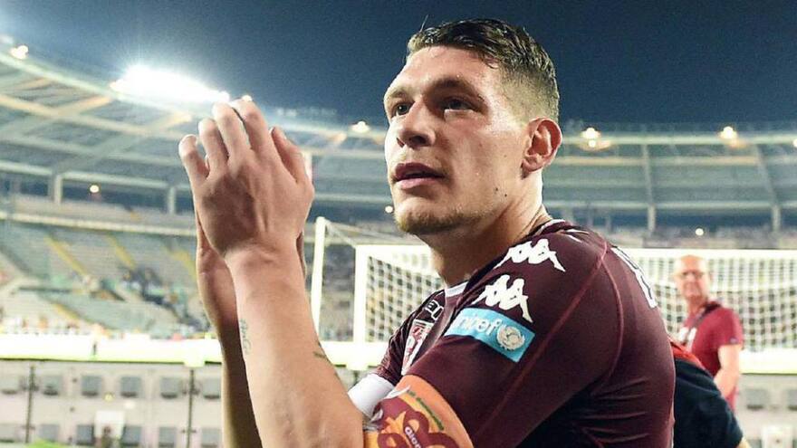 La Roma de Mourinho anunció a su nuevo delantero estelar, Andrea Belotti