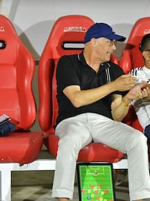 “Ojalá que este sea el punto de partida para ir hacia arriba”: Alfredo Arias