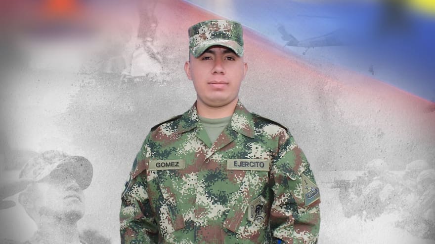 Muere otro soldado profesional en Segovia, Antioquia; van cinco en dos días
