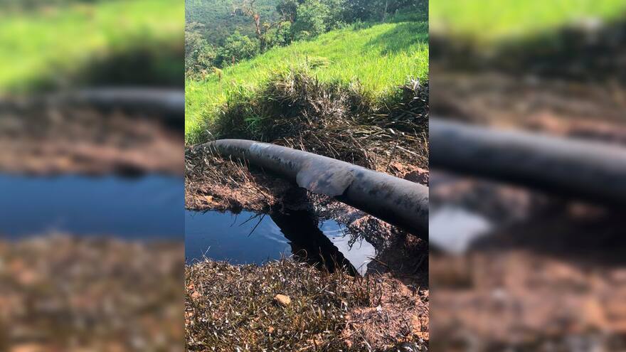 Dos ataques a oleoducto de Caño Limón-Coveñas