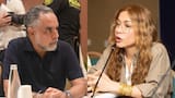 Choque en redes entre Armando Benedetti y Catherine Juvinao por acceso a salud prepagada: “No espero su solidaridad”