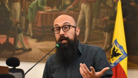 Carlos Carrillo critica candidaturas de implicados en el escándalo UNGRD