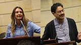 Encendido debate en el Senado entre Paloma y Cepeda por el asesinato de Miguel Uribe Turbay