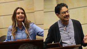 “Que amañe el debate todo lo que quiera, yo se lo acepto”: Paloma a Cepeda