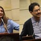 Encendido debate en el Senado entre Paloma y Cepeda por el asesinato de Miguel Uribe Turbay