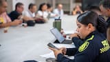 Policía Nacional realiza campaña contra los delitos electorales en el Cesar de cara a las elecciones presidenciales