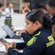 Policía Nacional realiza campaña contra los delitos electorales en el Cesar de cara a las elecciones presidenciales