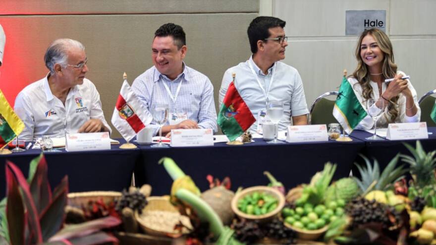 El Caribe avanza en la construcción de una empresa energética