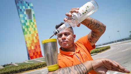 Eduardo Navas, el bartender que convierte sabores autóctonos en nuevas experiencias