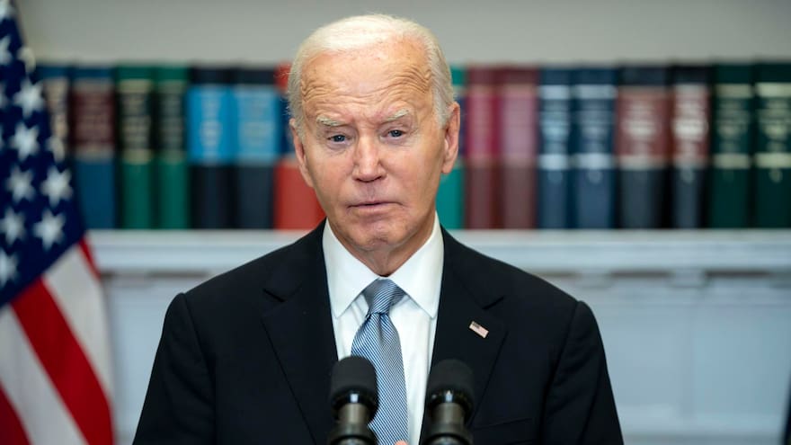 Joe Biden afirma que Donald Trump fue víctima de un intento de magnicidio y extremarán su seguridad