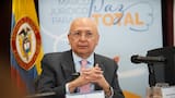 El ministro de Justicia, Eduardo Montealegre, presentó su carta de renuncia “irrevocable”