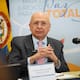 El ministro de Justicia, Eduardo Montealegre, presentó su carta de renuncia “irrevocable”