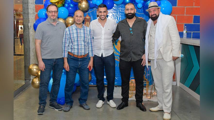 'Reencontrarse con la comunidad en el fin del Ramadán fue muy emotivo'