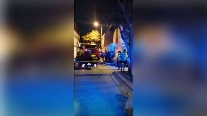 Santa Marta: menor de edad falleció tras presenciar un accidente de tránsito