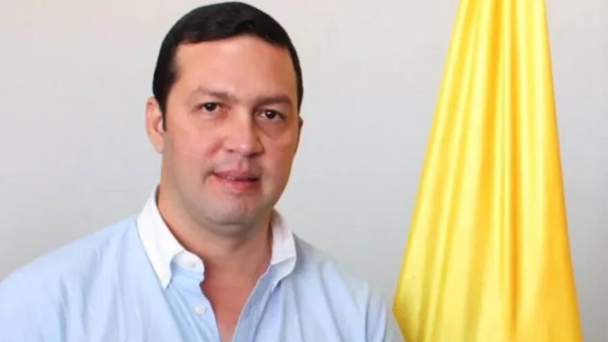 Juan Carlos Muñiz es el nuevo secretario de Desarrollo Económico de Barranquilla