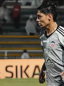 “Este Junior siempre sale a proponer”: Bryan Castrillón