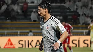 “Este Junior siempre sale a proponer”: Bryan Castrillón