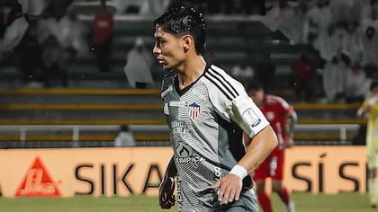 “Este Junior siempre sale a proponer”: Bryan Castrillón