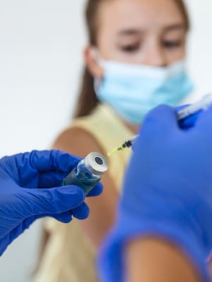 Inundaciones: prevención y manejo de enfermedades infecciosas