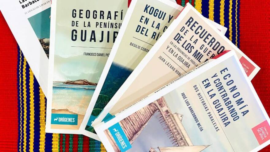 La Guajira retorna a la Feria del Libro tras cuatro años de ausencia