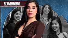Mariana Zapata fue eliminada de La casa de los famosos Colombia con el 12,05% de los votos del público