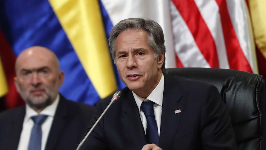 Elecciones Venezuela 2024: Antony Blinken, secretario de Estado de EE. UU., cuestionó que los resultados de los comicios no reflejen la “voluntad” del pueblo