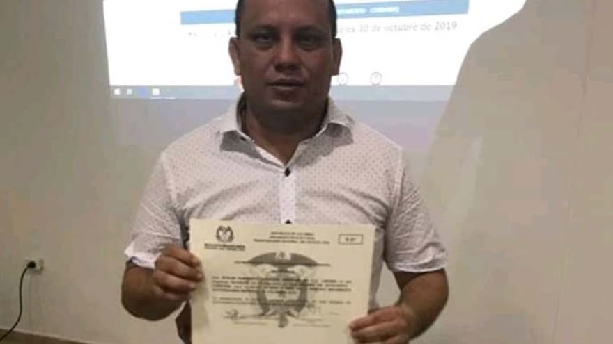 Alcalde de San Andrés de Sotavento, Córdoba, fue separado del cargo