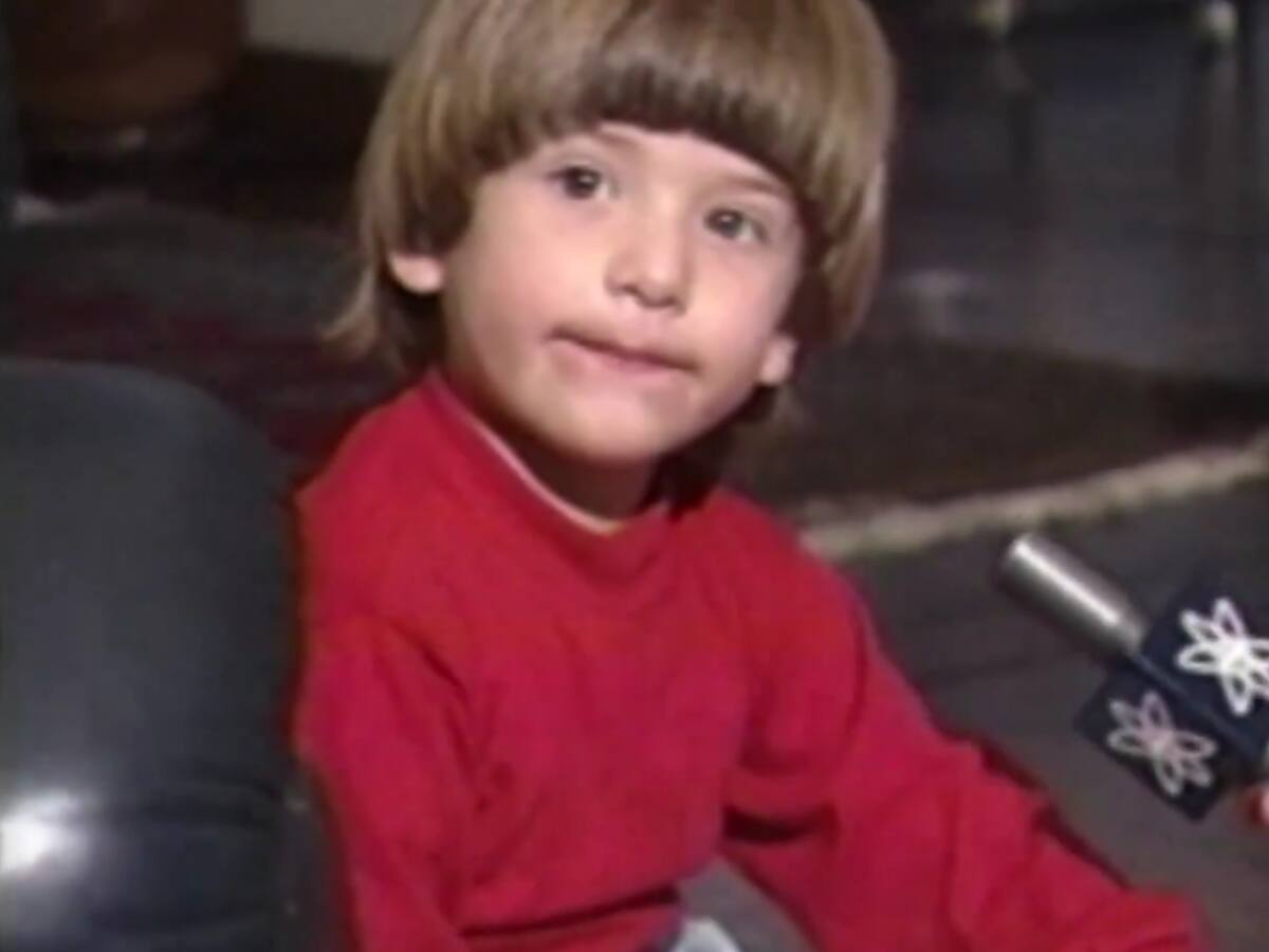 Video: Recuerdan el mensaje que envió Miguel Uribe de 4 años a su madre Diana Turbay cuando fue secuestrada - ELHERALDO.CO