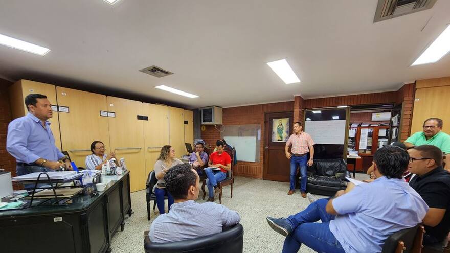 Invertirán más de $4 mil millones en edificio de la Gobernación de Sucre