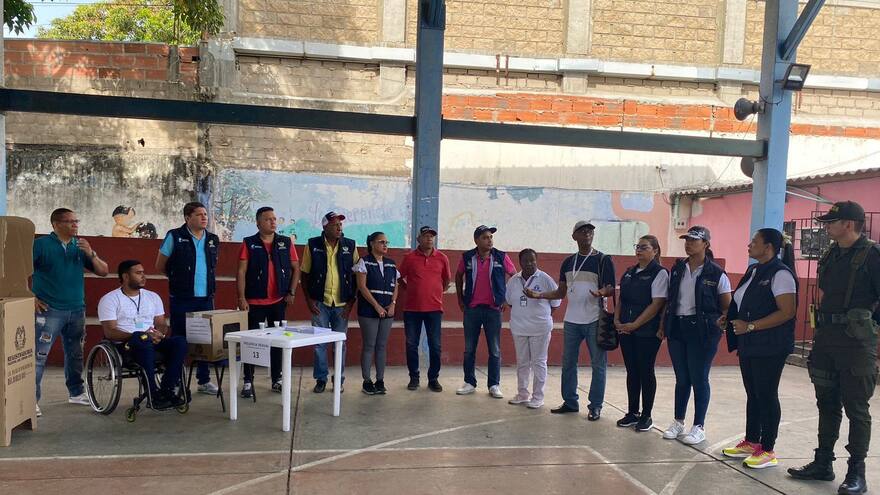 Iniciaron elecciones de mesas de participación de víctimas