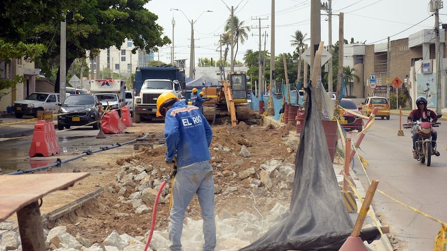 ISA Intercolombia comienza construcción del proyecto Sabanalarga - Bolívar