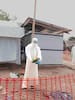 ¿Pandemia de ébola?
