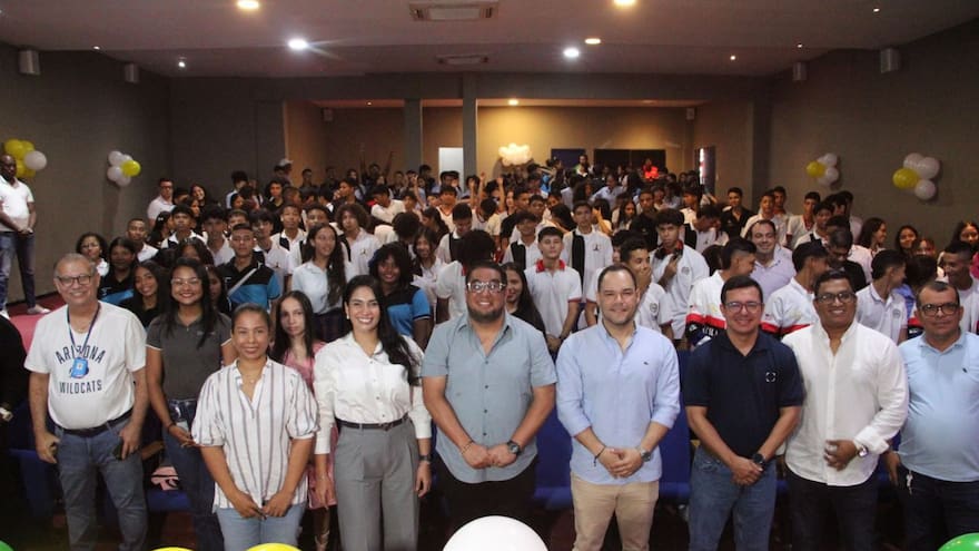 Más de 1.500 estudiantes serán capacitados en habilidades digitales en Puerto