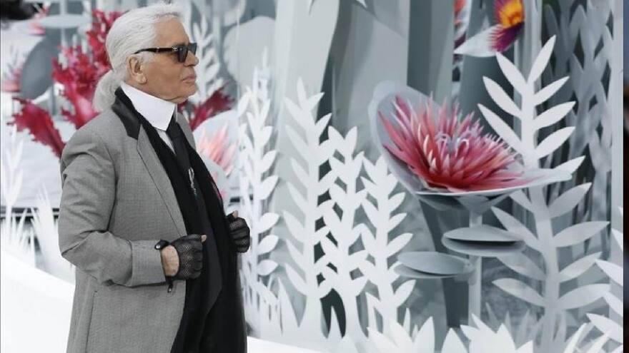 Disney anuncia serie basada en el legado de Karl Lagerfeld