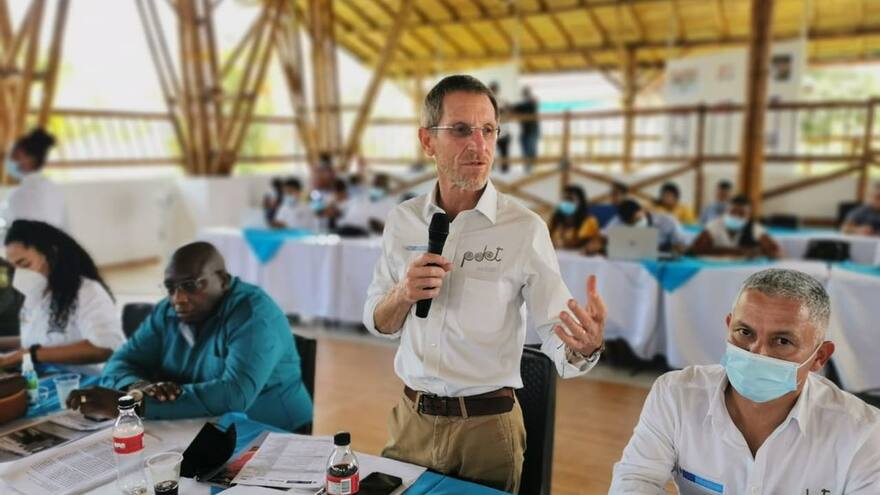 Renuncia Emilio Archila, consejero para la Estabilización y la Consolidación