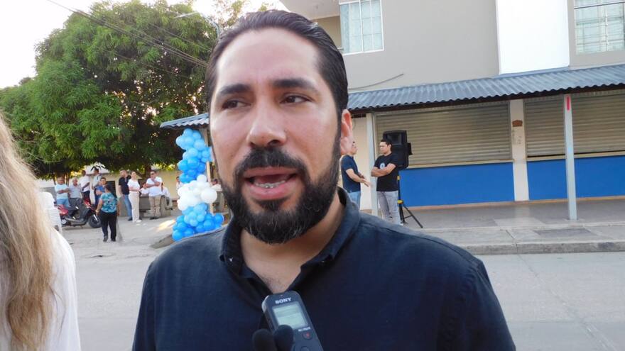 Las contradicciones del secretario de Gobierno de Sucre sobre el tema de seguridad en el departamento