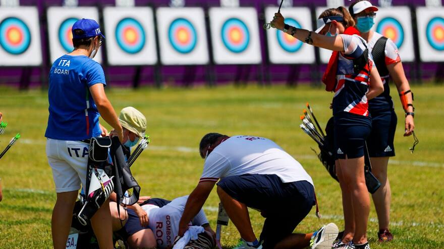 El calor extremo, un rival de peso para los deportistas