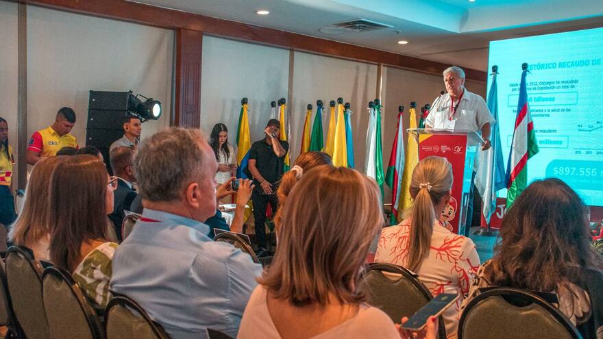 Buscan fortalecer la lucha contra los juegos ilegales en el país