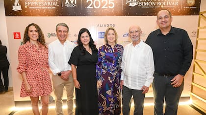 Premio al Mérito Empresarial 2025