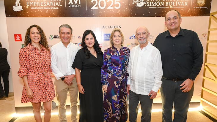 Premio al Mérito Empresarial 2025