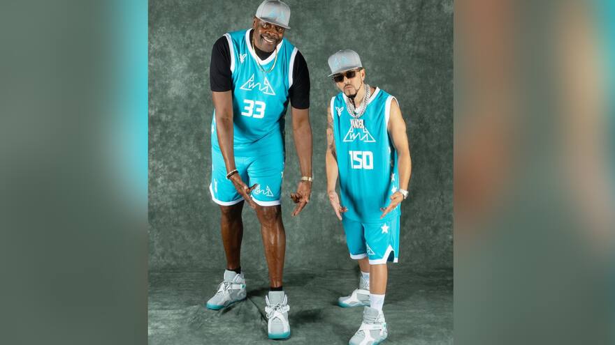 Yandel lanzará nuevas zapatillas con la marca de Patrick Ewing