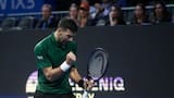 Novak Djokovic va en busca de su título 101 como profesional