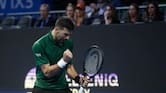 Novak Djokovic va en busca de su título 101 como profesional