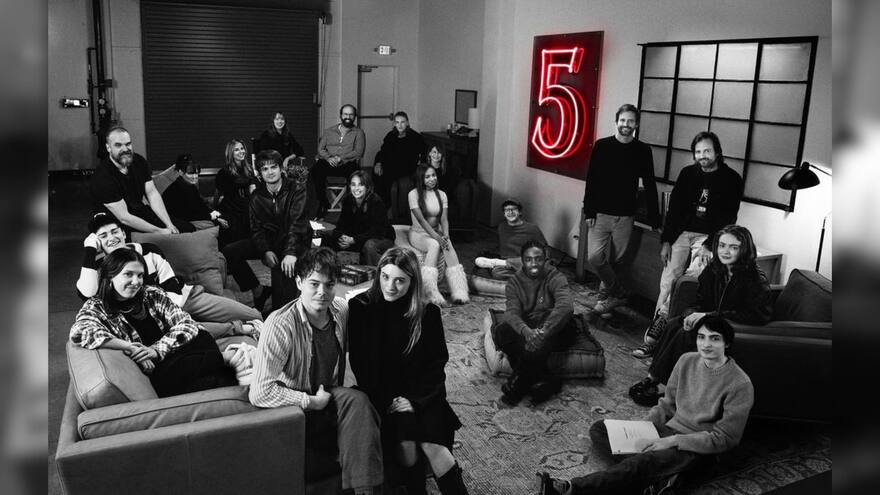 Stranger Things temporada 5: el final de la serie arrancó su producción